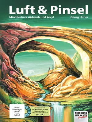 cover image of Luft & Pinsel